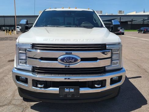 Used 2017 Ford F350 King Ranch w/ King Ranch Ultimate Package AWD/4WD image 3