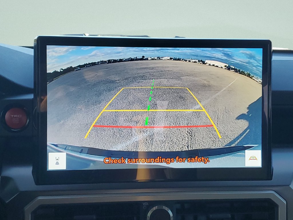 Used 2025 Toyota Tacoma TRD Sport RWD image 18