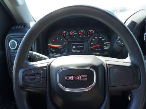 Used 2024 GMC Sierra 2500 Pro w/ Convenience Package AWD/4WD image 23