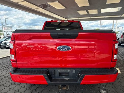Used 2023 Ford F150 XL w/ STX Appearance Package AWD/4WD image 7