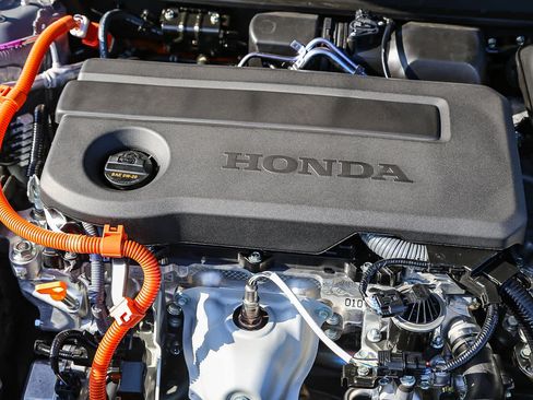 New 2025 Honda Accord Sport image 13