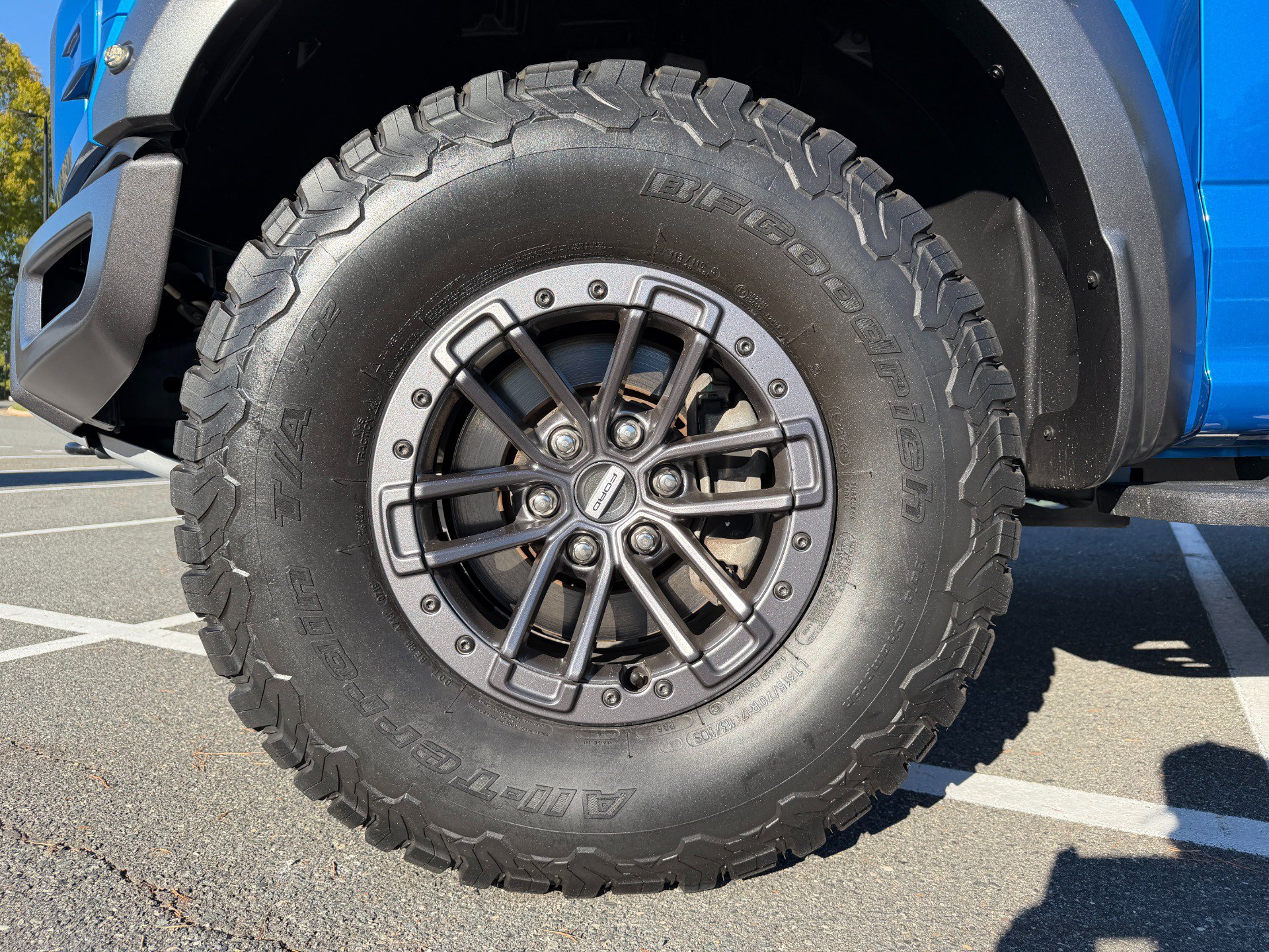 Used 2019 Ford F150 Raptor w/ Equipment Group 802A Luxury AWD/4WD image 82