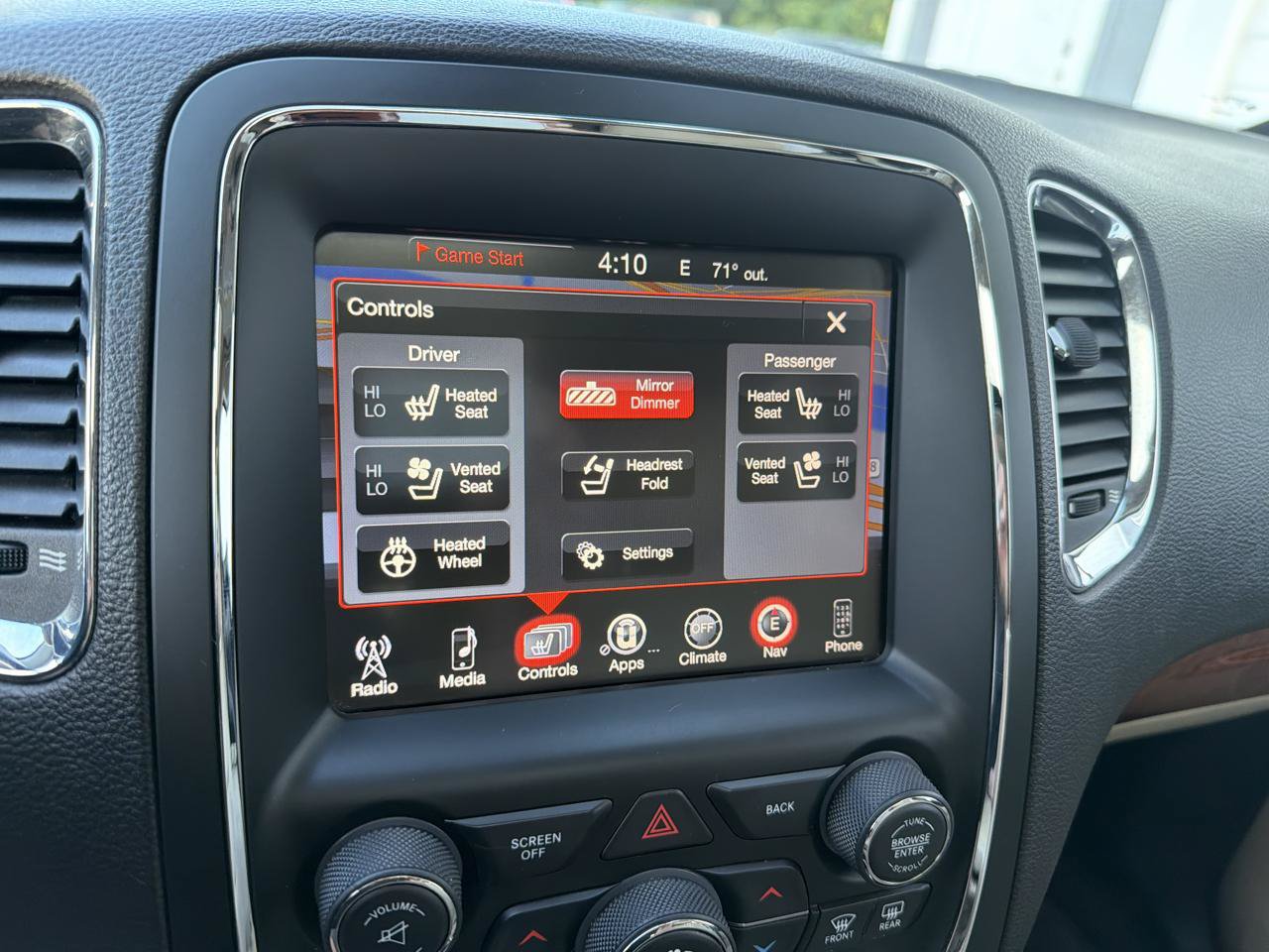 Used 2014 Dodge Durango Citadel w/ Technology Group AWD/4WD image 21