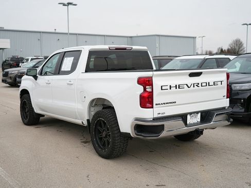 Used 2021 Chevrolet Silverado 1500 LT image 8