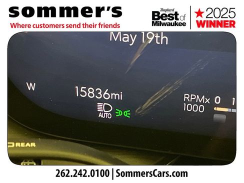 Used 2025 Buick Envision Preferred AWD/4WD image 14
