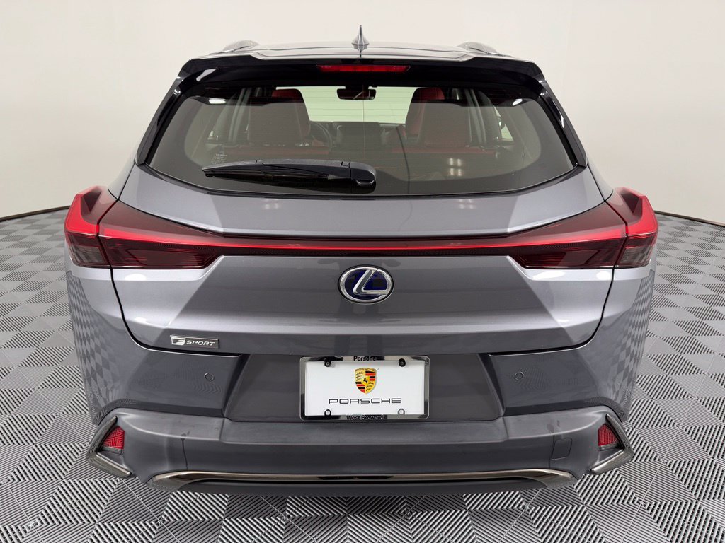 Used 2021 Lexus UX 250h F Sport AWD/4WD image 13
