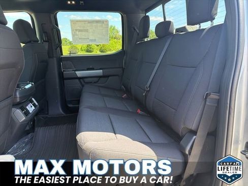 New 2026 Ford F150 XLT AWD/4WD image 16