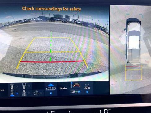 Certified 2026 Toyota Tundra 1794 Edition AWD/4WD image 26