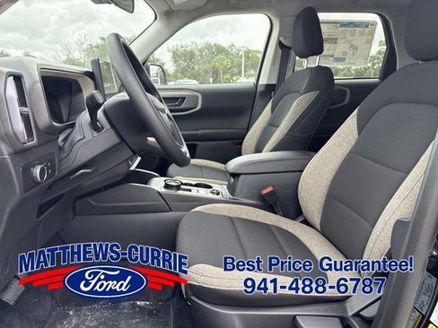 New 2026 Ford Bronco Sport Big Bend AWD/4WD image 9