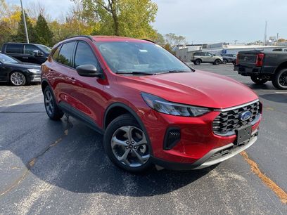 Used 2025 Ford Escape ST-Line w/ Tech Pack #1