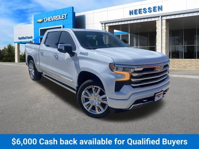 New 2026 Chevrolet Silverado 1500 High Country w/ High Country Premium Package