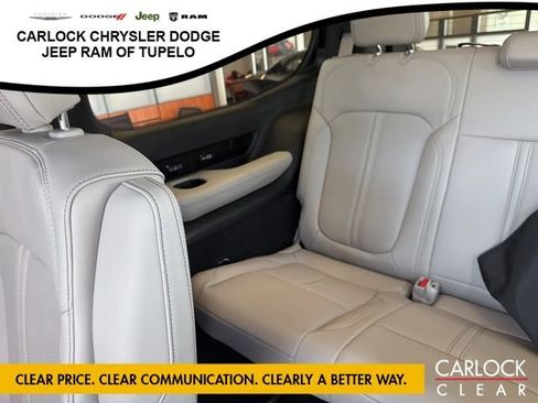 New 2026 Jeep Grand Wagoneer Summit image 29