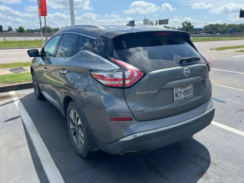 Used 2017 Nissan Murano SL w/ SL Technology Package FWD image 2