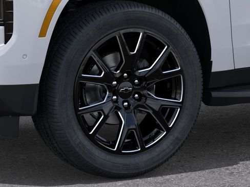 New 2026 Chevrolet Tahoe LT w/ Advanced Technology Package AWD/4WD image 9