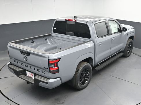 New 2026 Nissan Frontier SV w/ All-Weather Content Package image 35