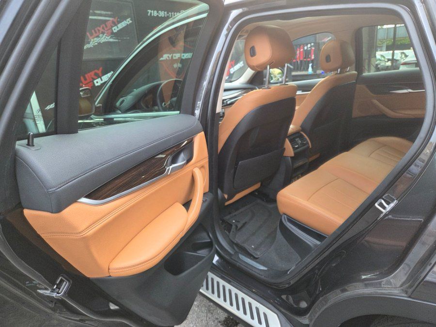 Used 2016 BMW X6 xDrive35i AWD/4WD image 11