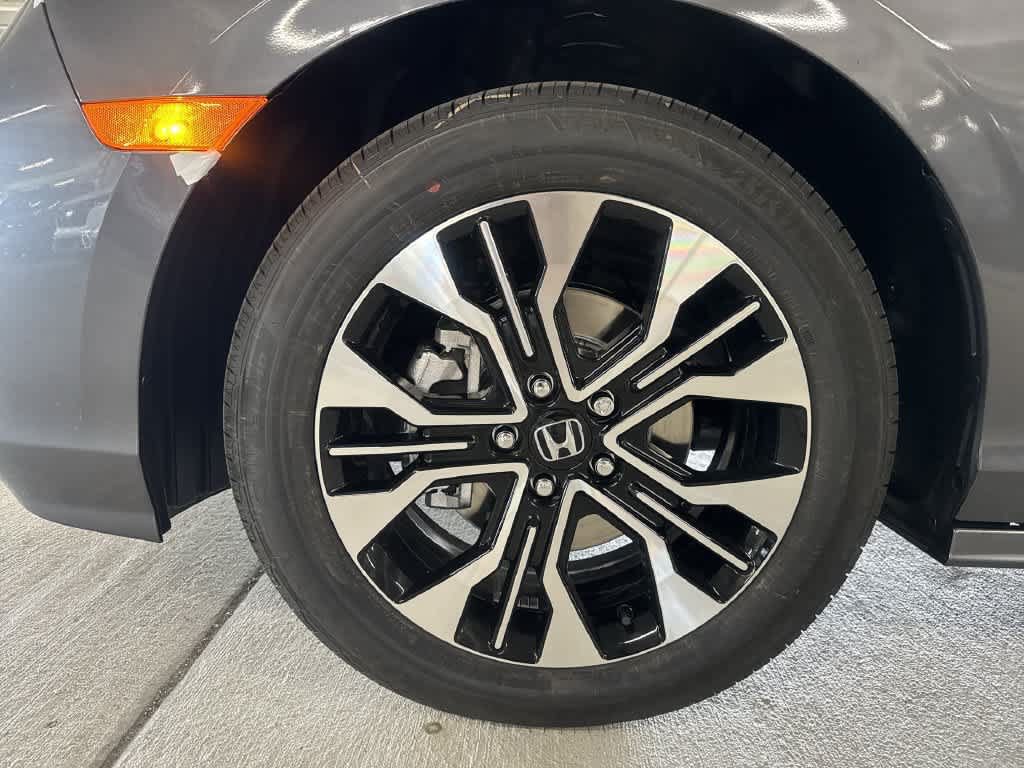 New 2027 Honda Odyssey Elite image 10
