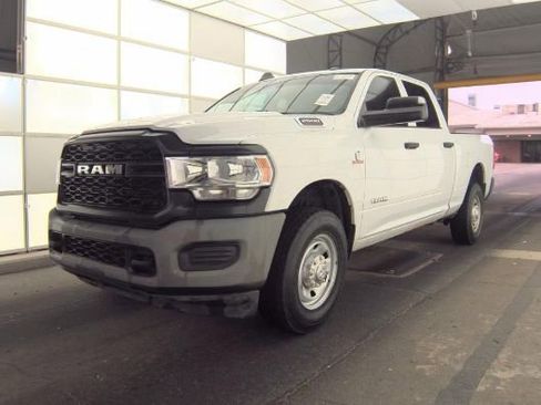 Used 2022 RAM 2500 Tradesman w/ Safety Group RWD image 3