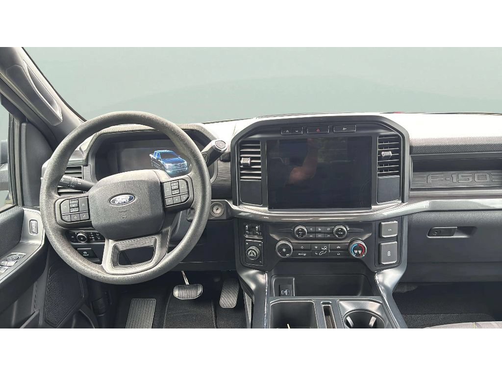 Used 2024 Ford F150 STX w/ Tow/Haul Package AWD/4WD image 12