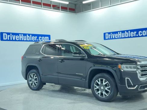 Used 2023 GMC Acadia SLE w/ Driver Convenience Package image 5