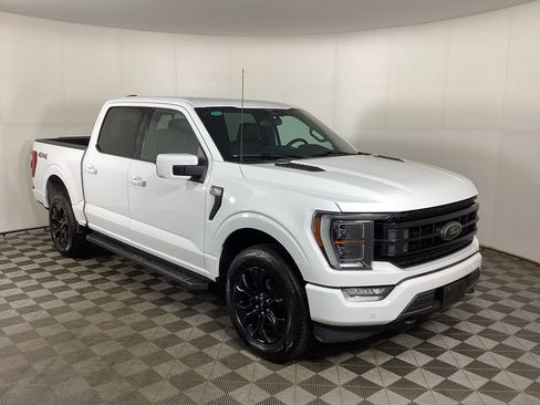 Used 2023 Ford F150 Lariat w/ Equipment Group 502A High AWD/4WD image 1