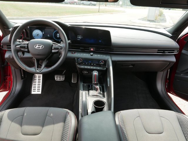 Used 2025 Hyundai Elantra N Line FWD image 22