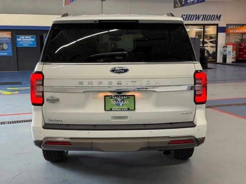 New 2024 Ford Expedition Max King Ranch image 7