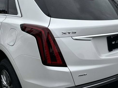 Certified 2023 Cadillac XT5 Premium Luxury w/ Technology Package AWD/4WD image 40