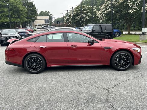 Certified 2024 Mercedes-Benz AMG GT 43 image 5