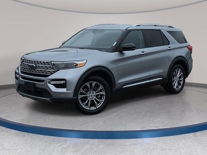 Used 2022 Ford Explorer Limited w/ Equipment Group 301A