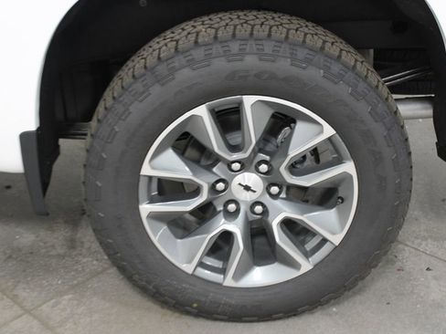New 2026 Chevrolet Silverado 1500 RST AWD/4WD image 61