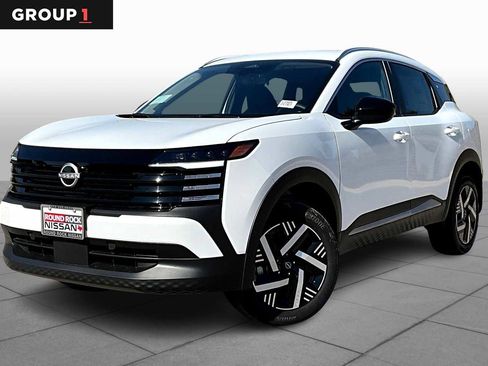 New 2026 Nissan Kicks SV image 1