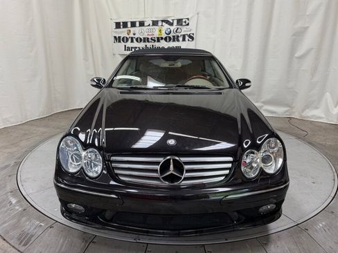 Used 2004 Mercedes-Benz CLK 500 Cabriolet image 5
