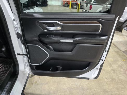 Used 2021 RAM 1500 Laramie image 36