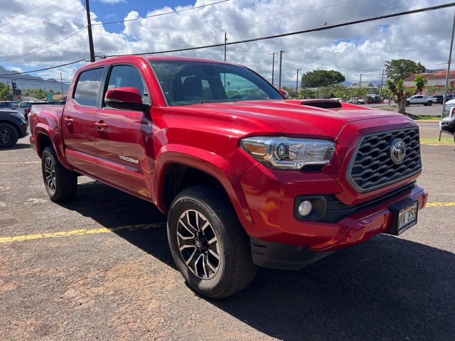 Used 2023 Toyota Tacoma 4x4 Double Cab image 7