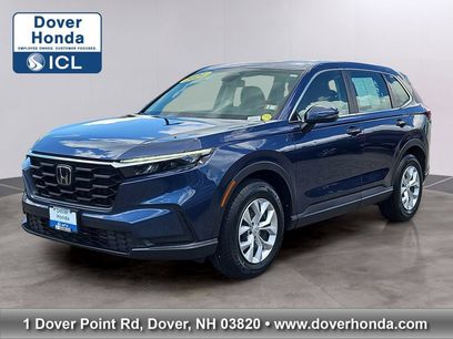 Certified 2024 Honda CR-V LX