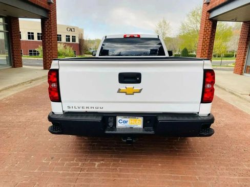 Used 2014 Chevrolet Silverado 1500 W/T w/ Trailering Package RWD image 5