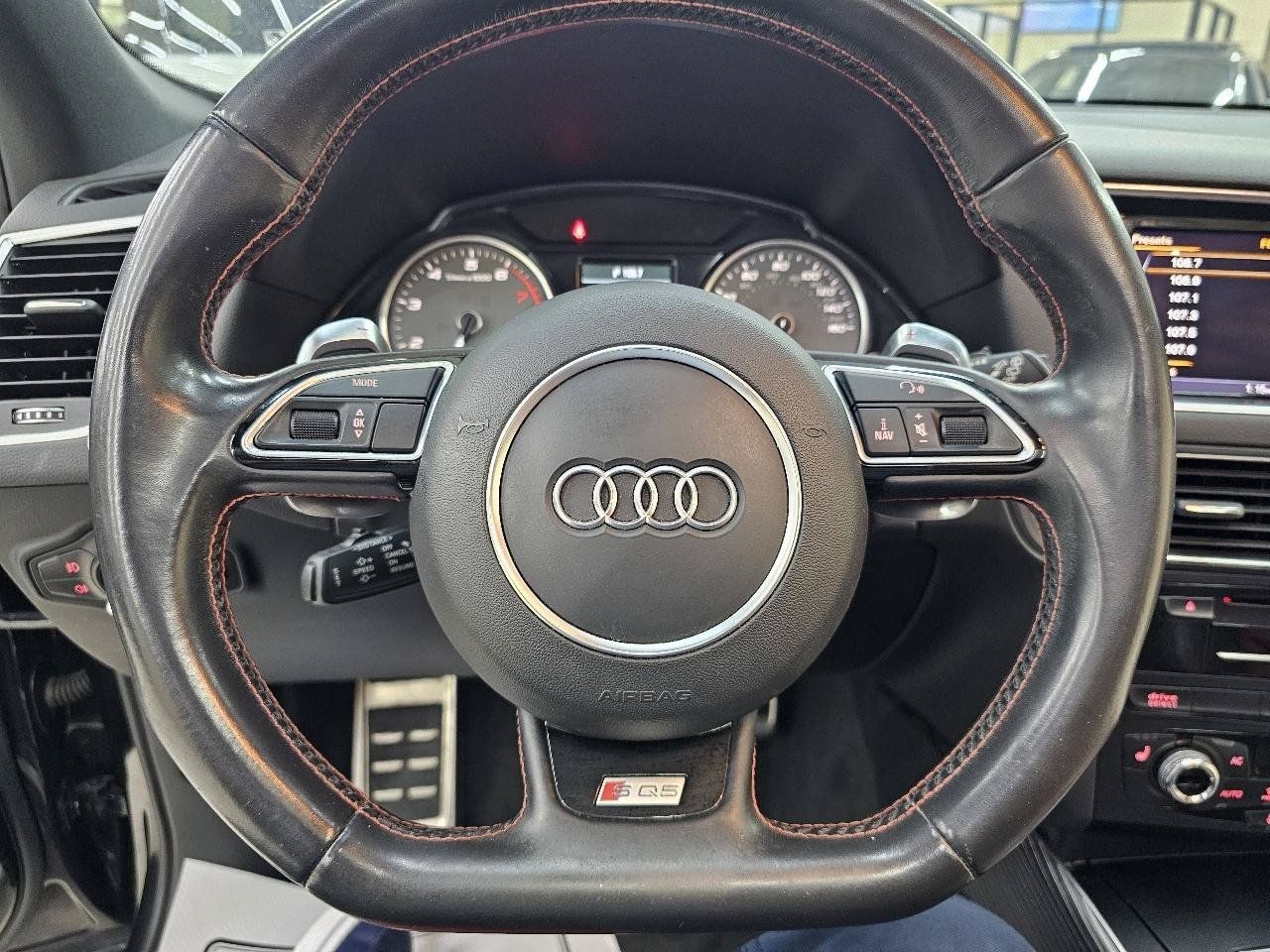 Used 2014 Audi SQ5 Prestige w/ Prestige Package AWD/4WD image 29