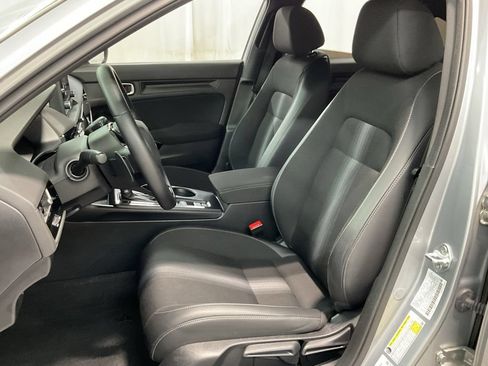 Certified 2024 Honda Civic Sport image 21