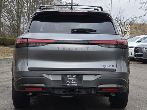 New 2026 INFINITI QX60 Autograph w/ Dark Cargo Package image 21