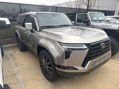 New 2026 Lexus GX 550