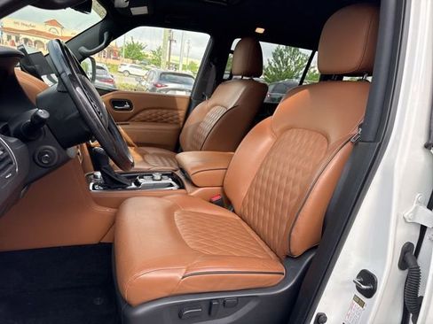 Used 2024 INFINITI QX80 Sensory w/ Cargo Package AWD/4WD image 14