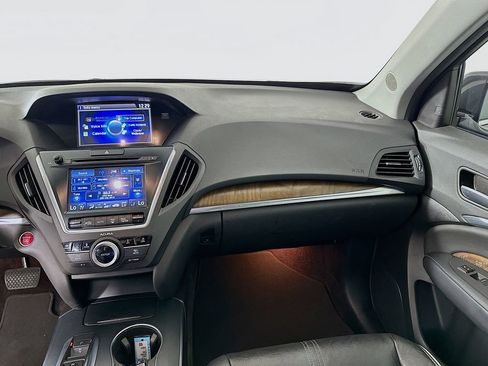 Used 2017 Acura MDX SH-AWD w/ Advance Package image 20
