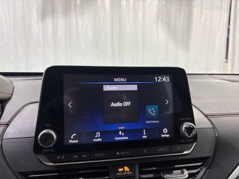 Certified 2020 Nissan Altima 2.5 SR FWD image 19