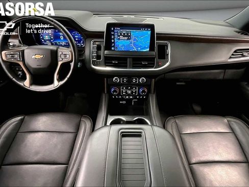 Certified 2024 Chevrolet Suburban High Country w/ Advanced Technology Package AWD/4WD image 15