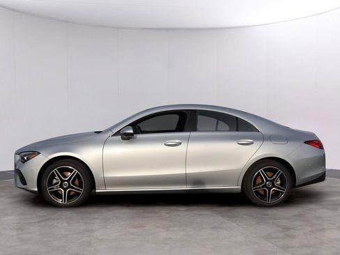 New 2026 Mercedes-Benz CLA 250 4MATIC image 4