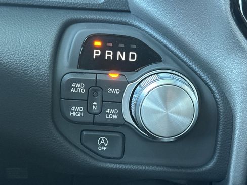 New 2026 RAM 1500 Laramie AWD/4WD image 20