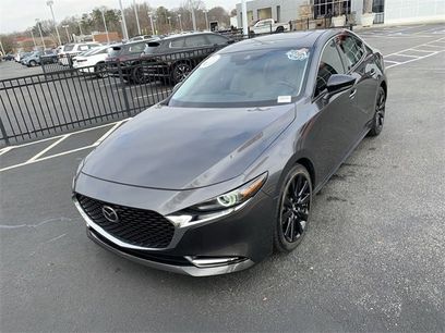 Used 2021 MAZDA MAZDA3 2.5 Turbo