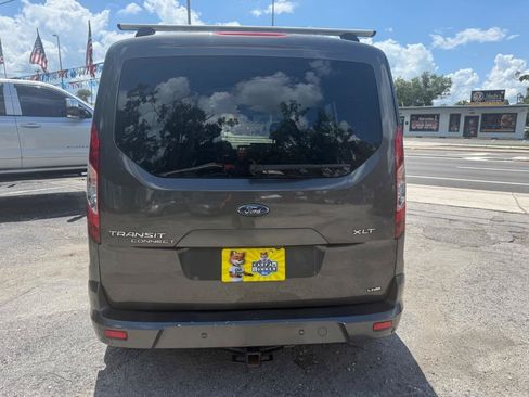 Used 2020 Ford Transit Connect XLT FWD image 9