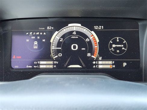 New 2026 Toyota Tundra Limited image 12